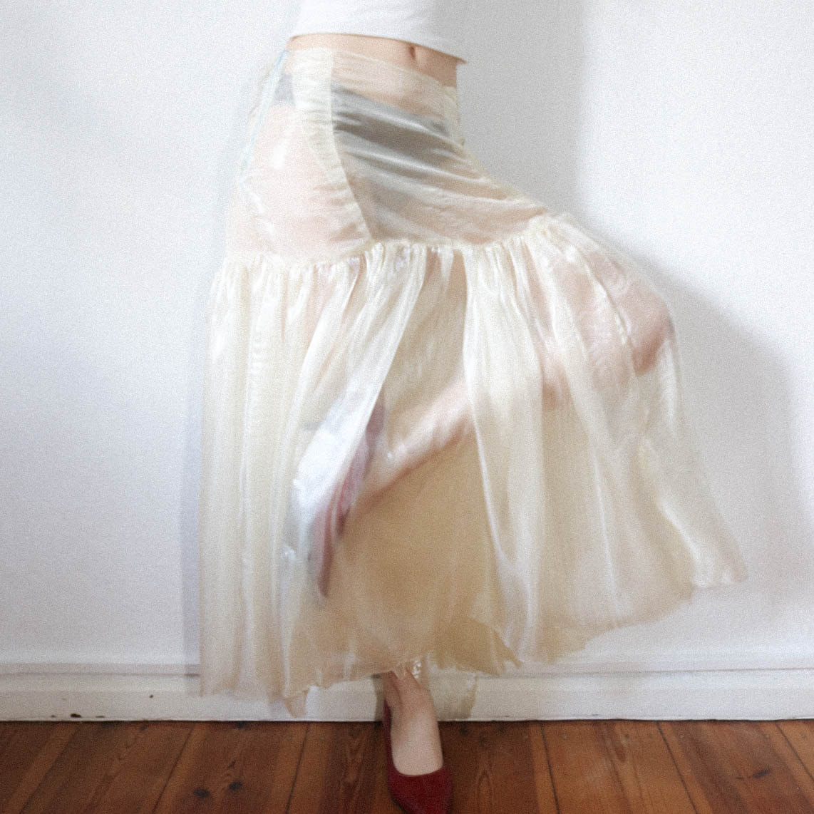 Khuja SkirtButter Yellow XS